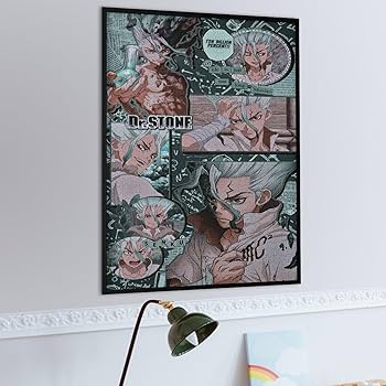 Amazon.co.jp: ドクターストーン パズル 1000ピース 石神千空